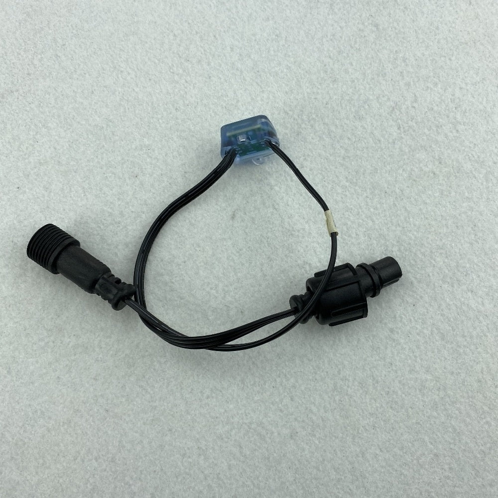 Square Type Null Pixel