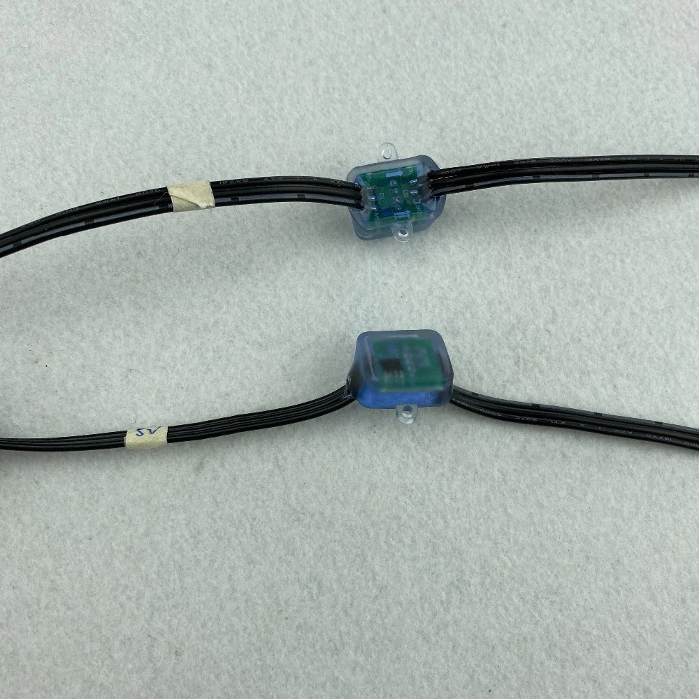 Square Type Null Pixel