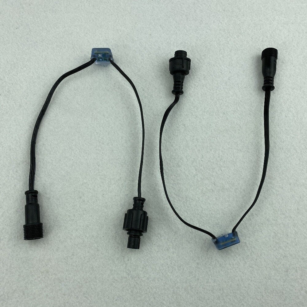 Square Type Null Pixel