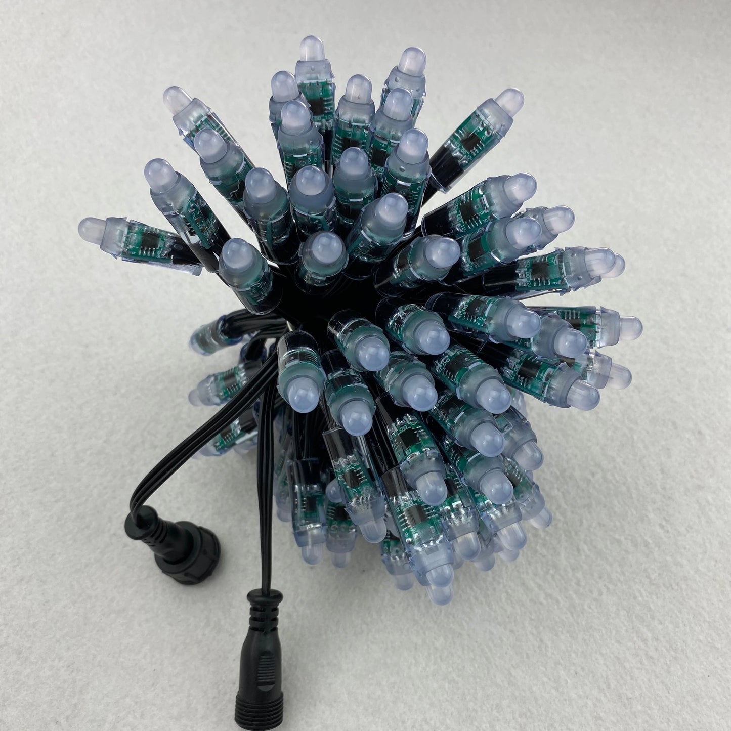 100 node 12V Bullet WS2811 Pixels