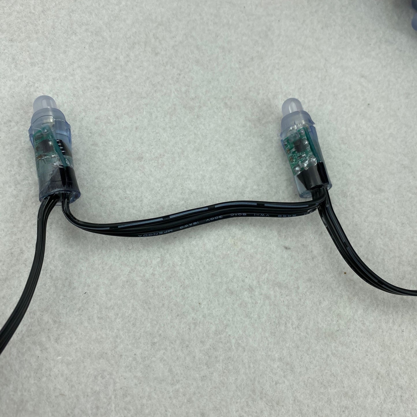 100 node 12V Bullet WS2811 Pixels