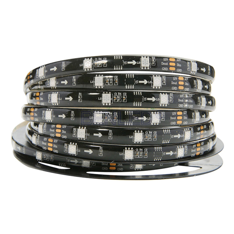 WS2811 LED Strip, 12V 5m IP65