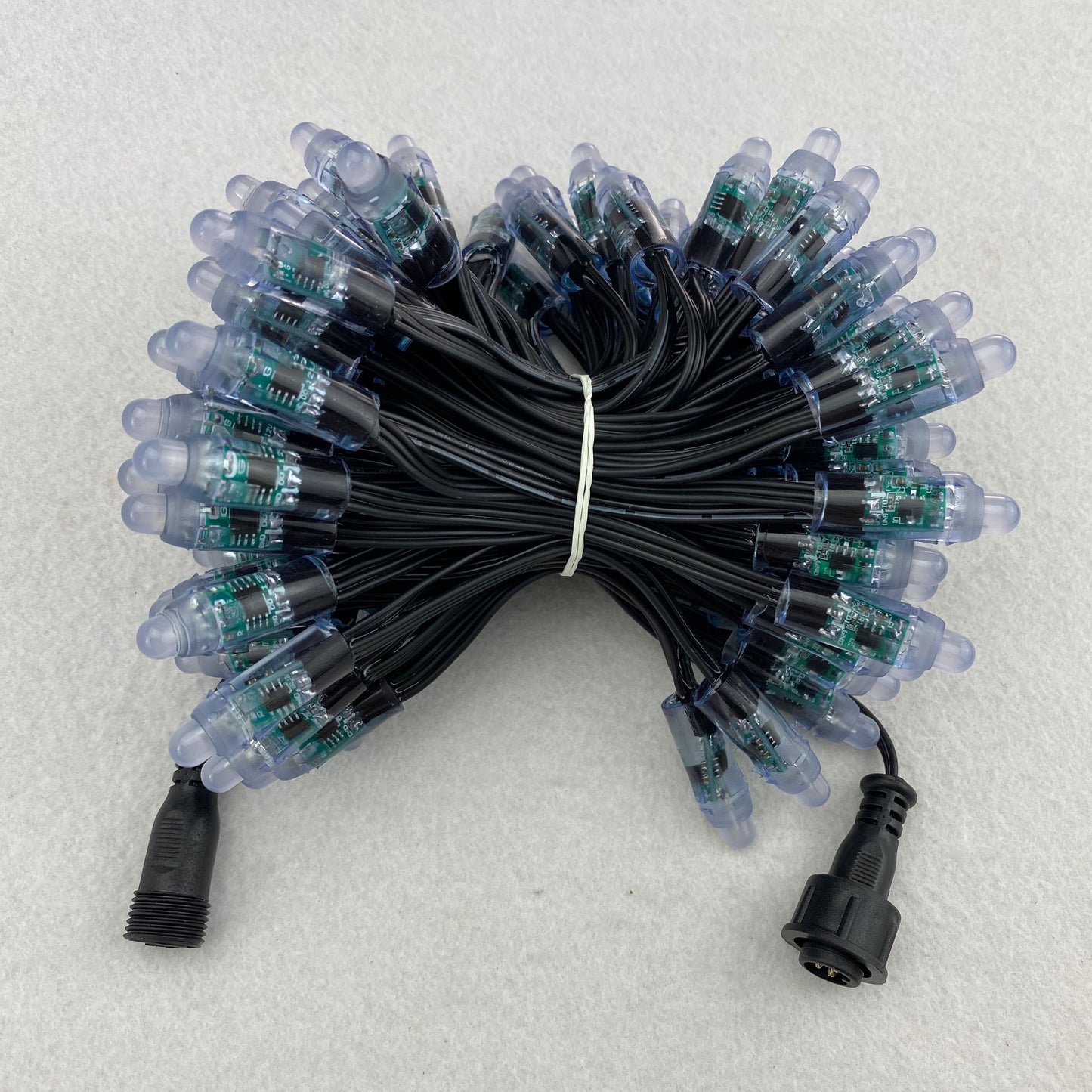 100 node 12V Bullet WS2811 Pixels
